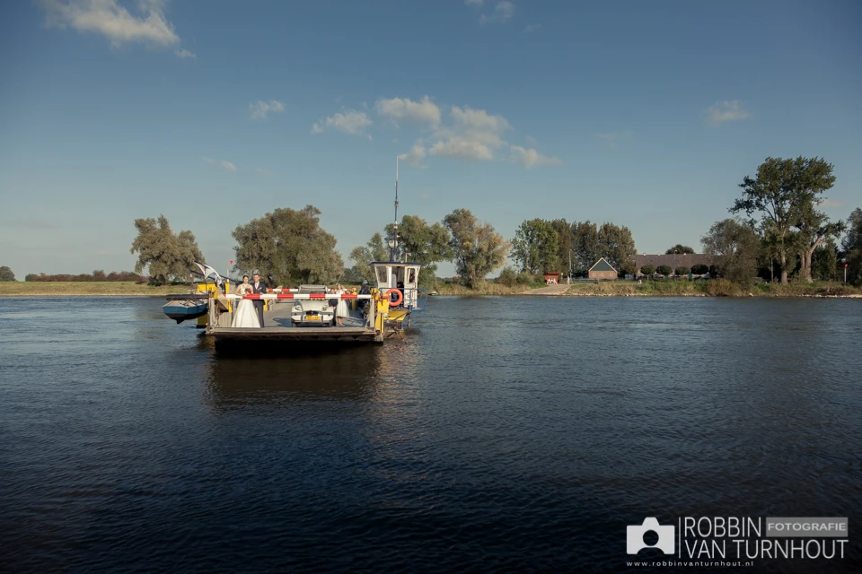 bruidsfoto, pondje, bronckhorst