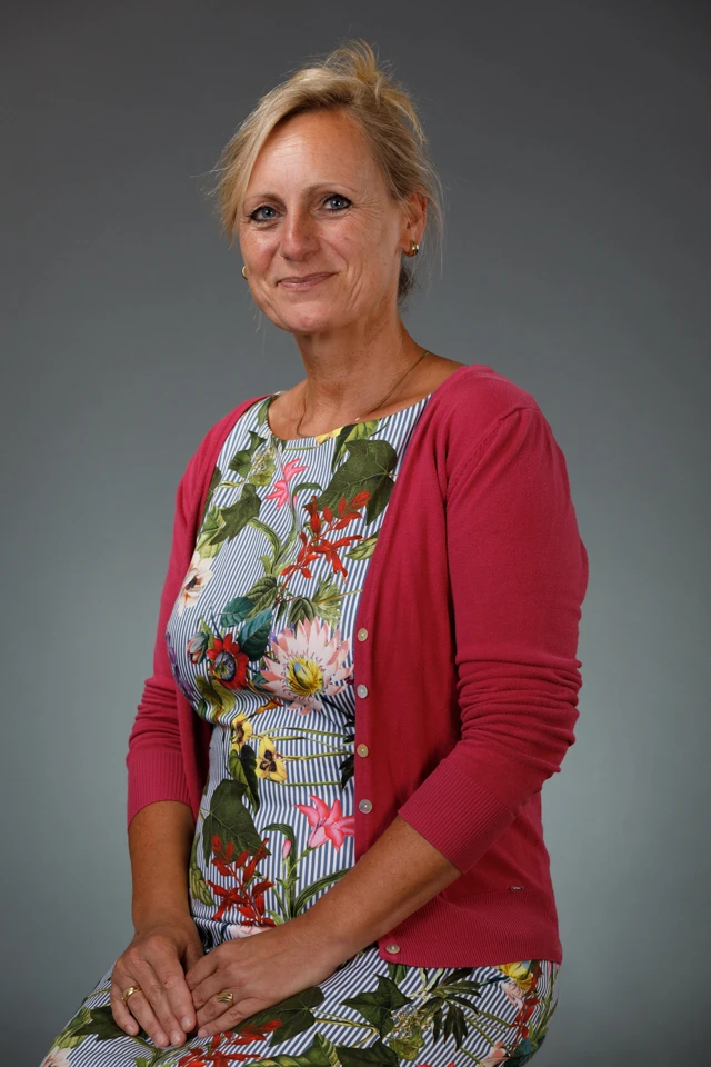 wethouder Birgit van het college Doesburg