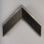 klassieke lijst-hout-bruin-zilver