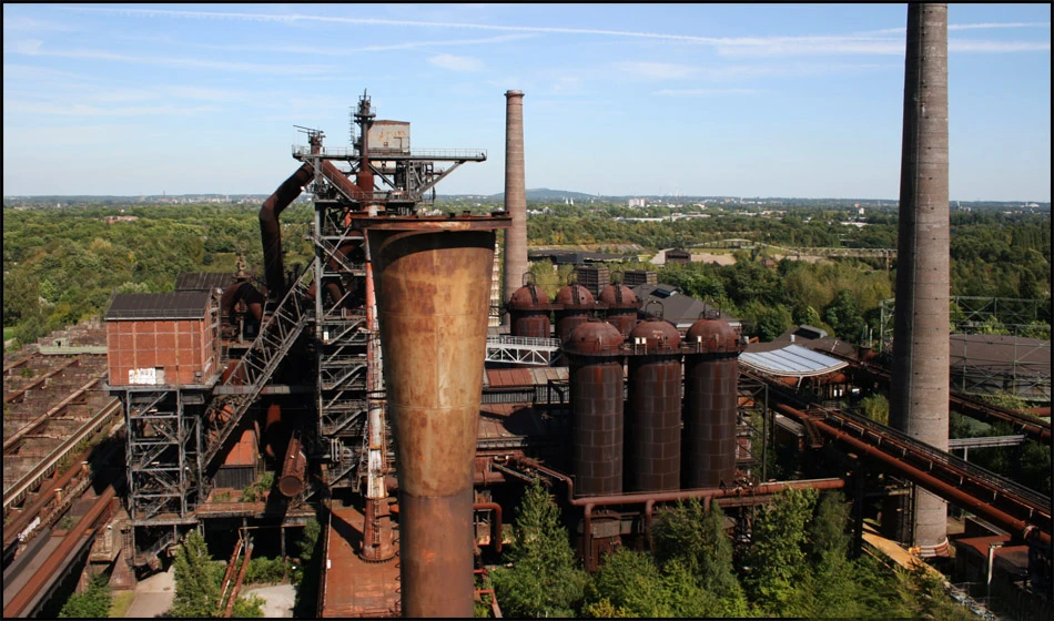 Landschaftspark Duisburg