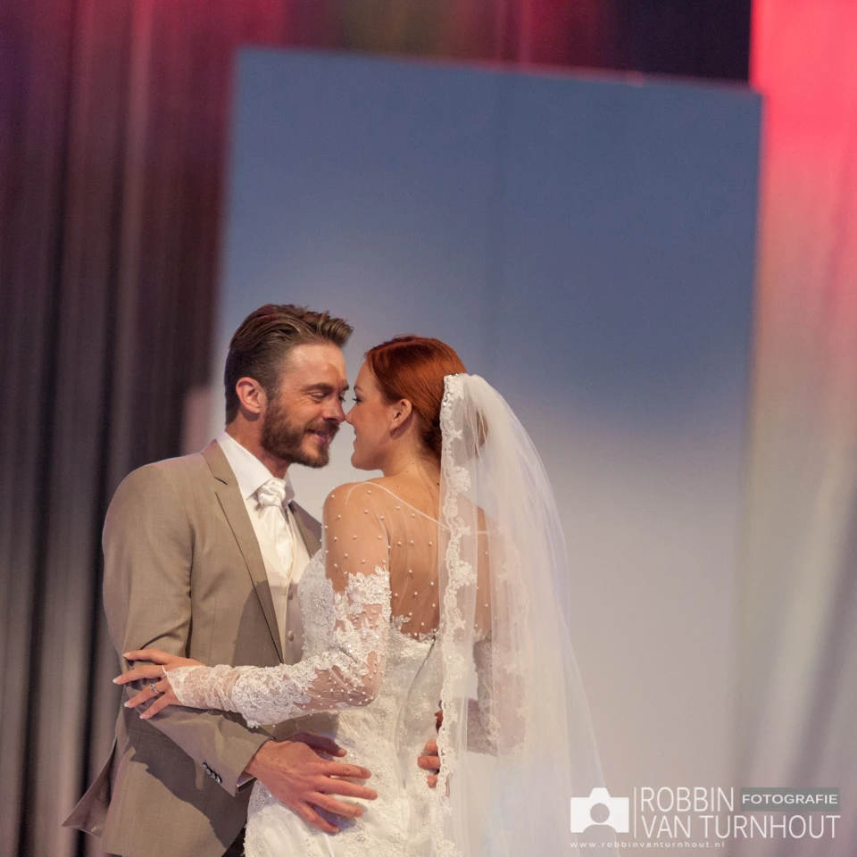 bruid, bruidegom, love and marriage beurs