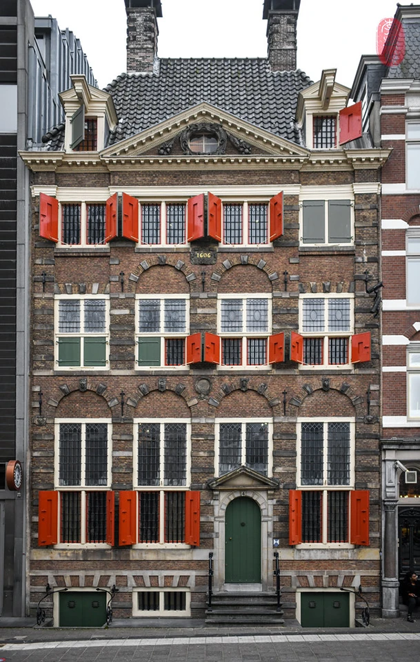 het Rembrandthuis in Amsterdam