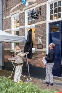 burgemeester opening fotostudio doesburg