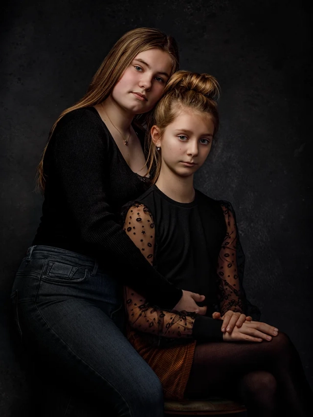 portret-fine art- zusjes-0