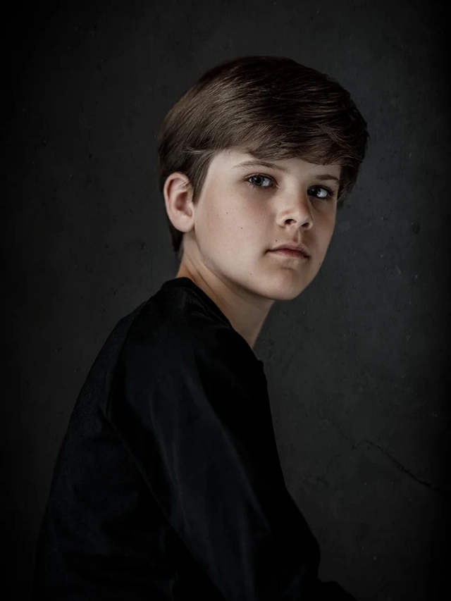 portret-fine art-jongen